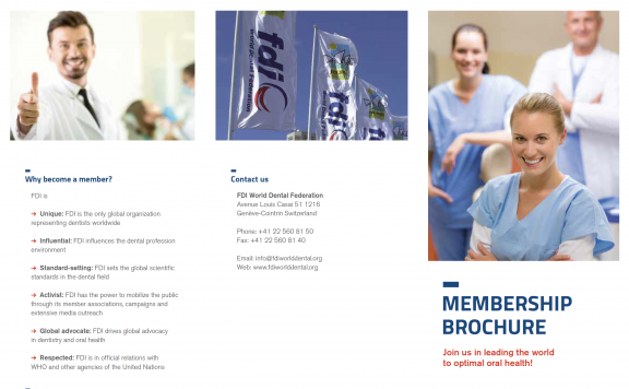 Membership Brochure