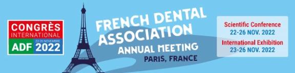 association dentaire francaise congress paris dental fdi