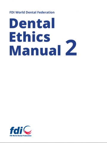Dental Ethics Manual_manuals