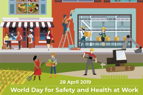 FDI event_World Day for Health and Safety at Work