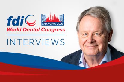 FDI World Dental Congress interview_Prof. Lars Andersson