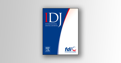 IDJ International Dental Journal Impact Factor Dentistry