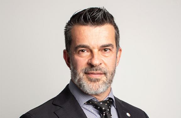 EXECUTIVE DIRECTOR Enzo Bondioni