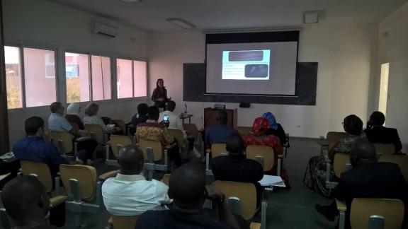 CE Course Africa
