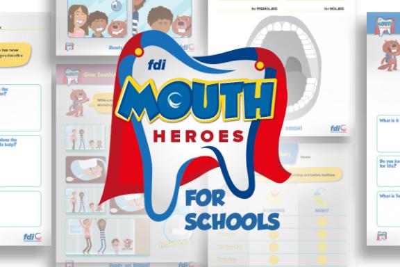 FDI Mouth Heroes
