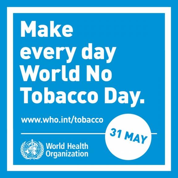FDI network_WHO World No Tobacco Day