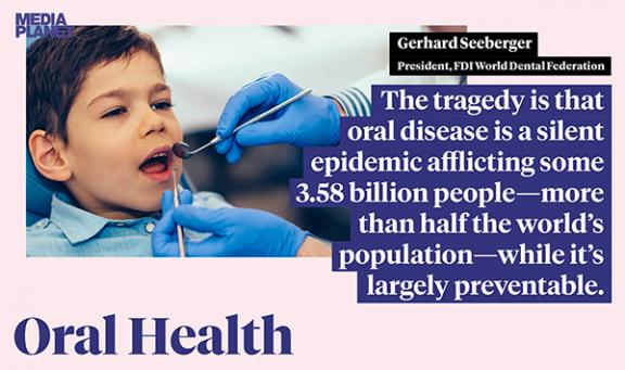 FDI_World Oral Health Day_Gerhard K. Seeberger