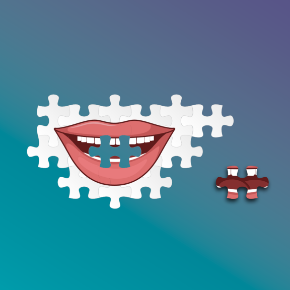 Partially dentate patients