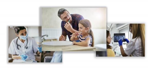 Take steps to protect your oral health