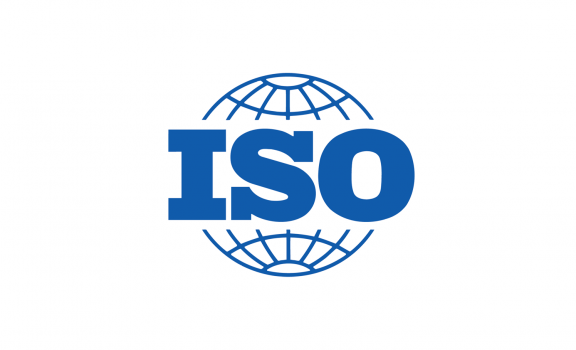 ISO logo