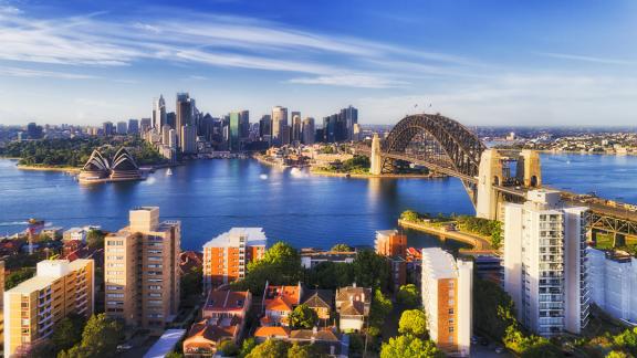 Sydney Harbour