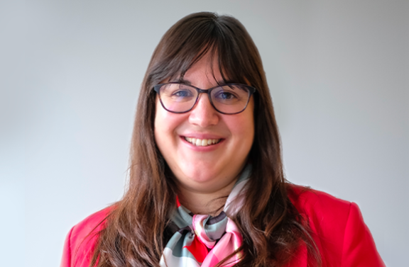Laetitia Reymond FDI