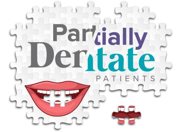 partially dentate patients