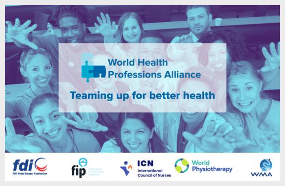 WHPA Teaming up for better health