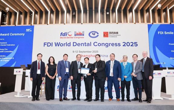 Smile Awards 2025 - The Philippine Dental Association La Union Chapter’s Little Doctors Programme