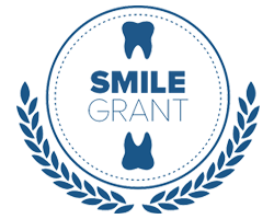 Smile Grant Logo