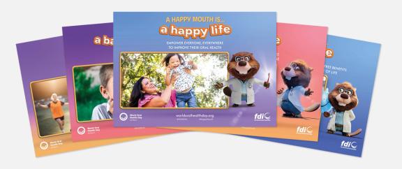 WOHD26 - Advocacy cards