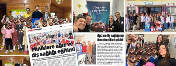 Best Media Campaign – Turkish Dental Association