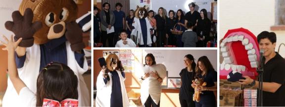 Best Campaign by a Dental Students Association – Hermosillo Dental Student Association, Mexico