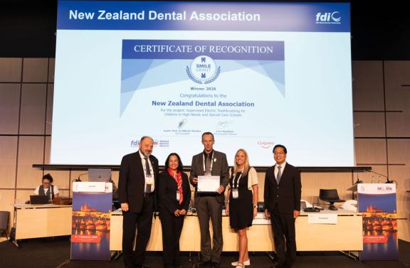 Smile Grant Winner 2026