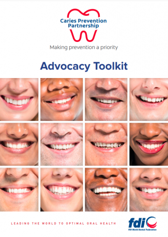 Caries prevention and management advocacy toolkit_toolkit