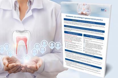 FDI Endodontics chairside guide