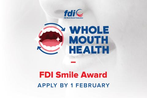FDI Smile Award
