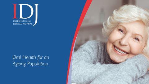 International Dental Journal Supplement Oral Health Ageing Population