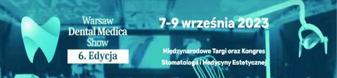 6th Dentistry Congress - Warsaw Dental Medica Show