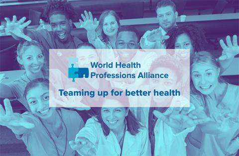 WHPA Teaming up