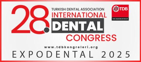 Turkish Dental Association 28th International Dental Congress