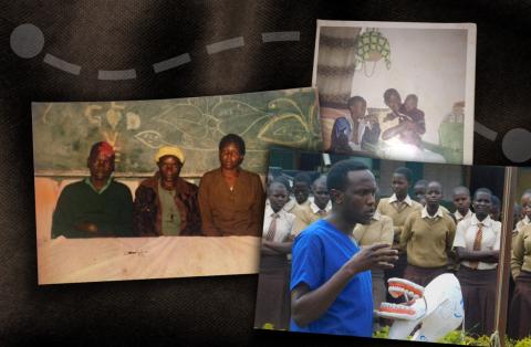 Story - From displacement to dental leadership: an inspirational journey for dentists and their teams