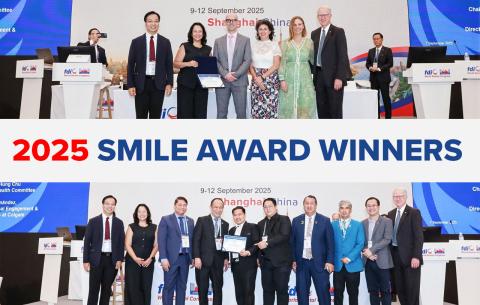 Smile Awards Winners 2025