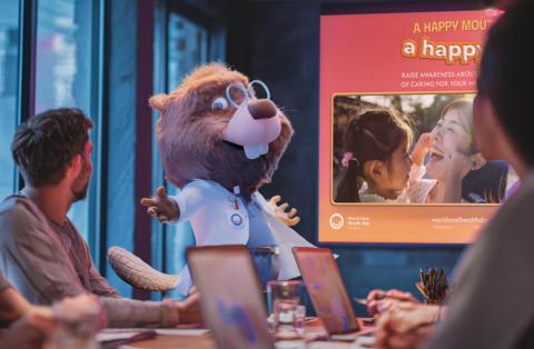 WOHD26 Toothie Conference