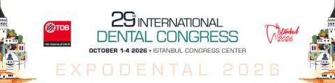 Turkish Dental Association 29th International Dental Congress