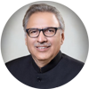 Dr Arif Alvi